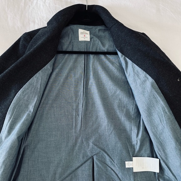 Classic Wool Blazer - Gap - Picture 6 of 8